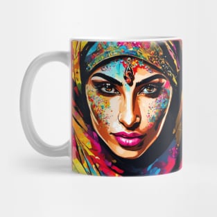 Portrait 105 Mug